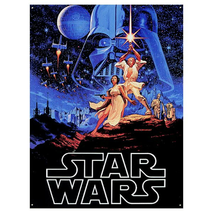 楽天市場】スターウォーズ エピソード4 新たなる希望 A NEW HOPE 