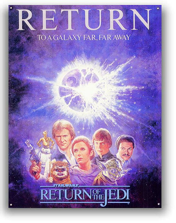 楽天市場】スターウォーズ エピソード6 ジェダイの帰還 RETURN OF THE 