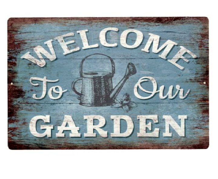 楽天市場】ようこそ!!お庭へ!! WELCOME To Our GARDEN 当店Sサイズ アメリカンブリキ看板 アメリカ ブリキ看板 アメリカン雑貨 アメリカ雑貨 サインプレート メタルプレート 看板 おしゃれ ガーデニング 店舗 インテリア : アメリカン雑貨 ベリーベリー 楽天市場】ようこそ!!お庭へ!! WELCOME To Our GARDEN 当店Sサイズ アメリカンブリキ看板 アメリカ ブリキ看板 アメリカン雑貨 アメリカ雑貨 サインプレート メタルプレート 看板 おしゃれ ガーデニング 店舗 インテリア : アメリカン雑貨 ベリーベリー