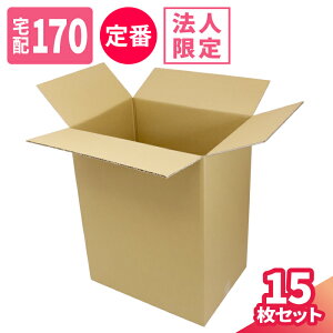 【法人限定販売】ダンボール 170サイズ ゆうパック最大サイズ 5枚〜15枚 (550×400×700) 宅配170 箱 ゆうパック 段ボール 170 ダンボール箱 段ボール箱 梱包用 梱包資材 梱包材 宅配箱 ヤマト 宅急