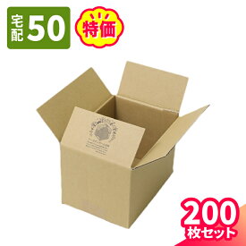 【送料無料】ダンボール 50サイズ B6 200枚 広告入 (193×139×130) 小型 段ボール 60サイズ ダンボール箱 段ボール箱 B6サイズ 梱包用 梱包資材 梱包材 梱包 宅配60 箱 宅配箱 宅配 ヤマト運輸 ボックス 小さい 小型ダンボール 化粧品 メルカリ 発送 小物 食品 (2044)