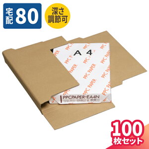 A4 ダンボール 80サイズ 10枚〜100枚 (305×230×8〜57) 段ボール A4サイズ ダンボール箱 段ボール箱 宅配80 箱 梱包用 梱包資材 梱包材 メール便 メール便対応 定形外 a4 小型 小さい 薄型 薄い 定形外