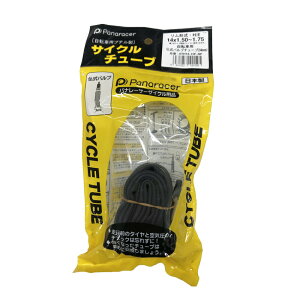 Panaracer pi[T[ Cycle Tube H/E 14×1.5`1.75 34mm 0TH14-15F-NP