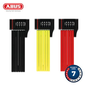 ABUS �A�u�X ���]�� �o�C�N ���b�N �_�C�������b�N UGRIP BORDO 5700 COMBO U�O���b�v�{���h ���[�O���b�v �`�F�[�� �S�� 800mm �_�C������ ���]�ԗp �o�C�N�p �� �J�M ����h�~ �u���b�N