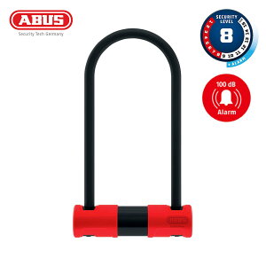 ABUS AuX ] oCN bN JM  ALARM 440A 150HB160 USH 3DZT[A[t U-LOCK UbN S 160mm L[ ]ԗp oCNp h~ }Egt