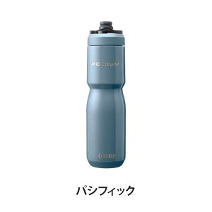 CAMELBAK �L�������o�b�N �|�f�B�E���X�e�����X 650ml �T�C�N���{�g���X�|�[�c �A�E�g�h�A ���]�� �{�g�� �E�H�[�^�[�{�g�� ����