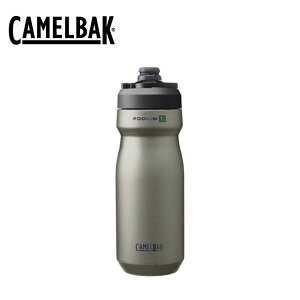 CAMELBAK キャメルバック ポディウム チタン 530ml サイクルボトルスポーツ アウトドア 自転車 ボトル ウォーターボトル 水筒