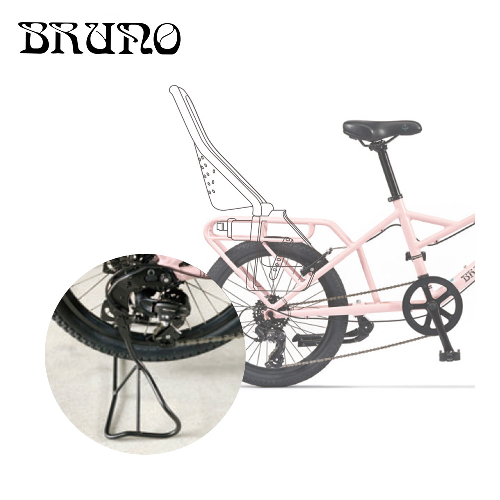 楽天市場】【10%OFF】BRUNO ブルーノ 自転車 スタンド STAND 20 for