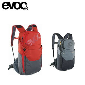 EVOC �C�[�{�b�N �����Y ���]�� �o�b�N�p�b�N �o�b�N�p�b�N���C�h 12L 100321123 �������⋋�u���_�[ �ʋC�� �O���[�u���b�N ���b�h�O���[