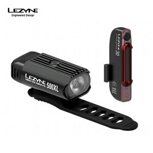 LEZYNE UC ] ANZT[ Cg HECTO DRIVE STICK PAIR tgCg wbhCg ACg e[Cg yAZbg ubN