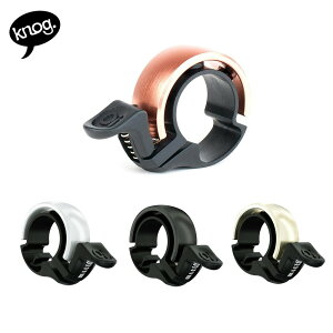 KNOG mO ]ԗpx Oi CLASSIC BELL SMALL IC NVbNx X[ 22.2mmanho[p oCVNx ubN Jbp[ uX Vo[