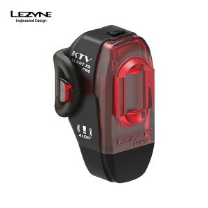 LEZYNE UC ] ACg LEDCg I[gu[LCg@\ KTV PRO ALERT DRIVE REAR xZT[ LpY fC^CtbV 75[ RpNg Xgbv GA