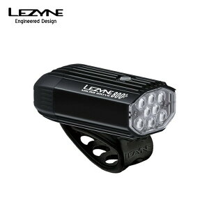 LEZYNE UC ]ԃANZT[ Cg MICRO DRIVE 800 57-3502308042 RpNg  oLEDCg 800[ [d^Cv h ubN