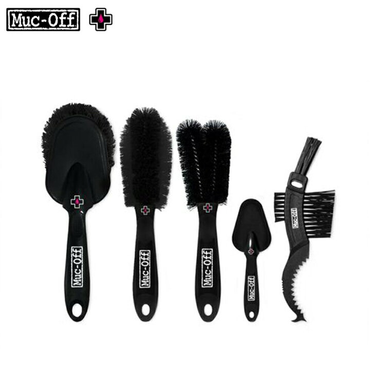 楽天市場】MUC-OFF マックオフ 自転車 メンテナンス 洗車ブラシ BRUSH 