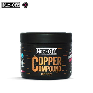 MUC-OFF }bNIt ] eiX ]ԗpOX COPPER COMPOUND ANTI SEIZE 450g Rp[RpEhA`V[Y 09-7556012045 th~