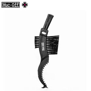 MUC-OFF �}�b�N�I�t ���]�� �����e�i���X ��ԃu���V CLAW BRUSH �N���[�u���V 09-7900100170 �o�C�N��ԗp �X�N���C�p�[ �i�C�����u���V