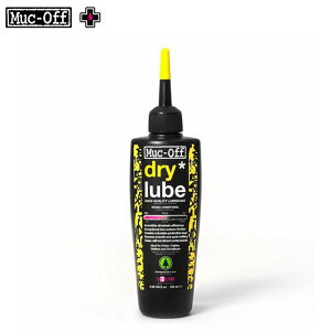 MUC-OFF }bNIt ] eiX `F[IC DRY LUBE 120ml hCu 09-7530005182 ėp [h VNNX MTB 