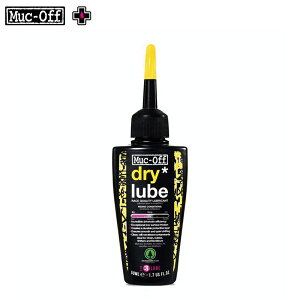MUC-OFF }bNIt ] eiX `F[IC DRY LUBE 50ml hCu 09-7530005105 ėp [h VNNX MTB 