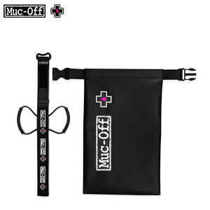 MUC-OFF �}�b�N�I�t ���]�� �o�b�O UTLTY FRAME STRP&WTRPRF CARGO BGBNDL �t���[���X�g���b�v 09-3001101002 �h���� �ϋv�� �t���[���ɌŒ� ���[�����N���[�W���[ ���􂢉� �K�іh�~ �|���G�X�e�� TPU