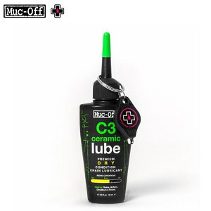MUC-OFF }bNIt ] eiX `F[IC C3 DRY CERAMIC LUBE 50ml hC Z~bNu 09-7530002205 ϋv \ Z~bNR[eBO