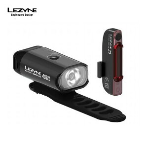 LEZYNE ���U�C�� ���]�� �A�N�Z�T���[ ���C�g MINI DRIVE STICK PAIR �O��y�A�Z�b�g �t�����g���C�g �w�b�h���C�g ���A���C�g �e�[�����C�g �u���b�N