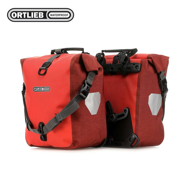 楽天市場】【10%OFF】ORTLIEB オルトリーブ 自転車 バッグ スポーツ 