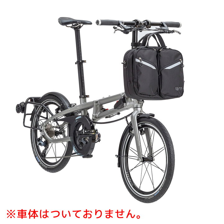 楽天市場】【セール】tern HQ Bag アクセサリー ターン 折りたたみ 