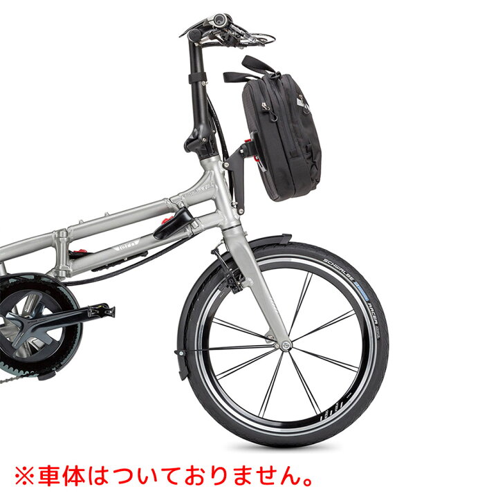 楽天市場】【セール】tern HQ Bag アクセサリー ターン 折りたたみ 
