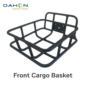 DAHON _z ] JS FRONT CARGO BASKET tgJ[SoXPbg ܂肽 ] oXPbg JS ubN 