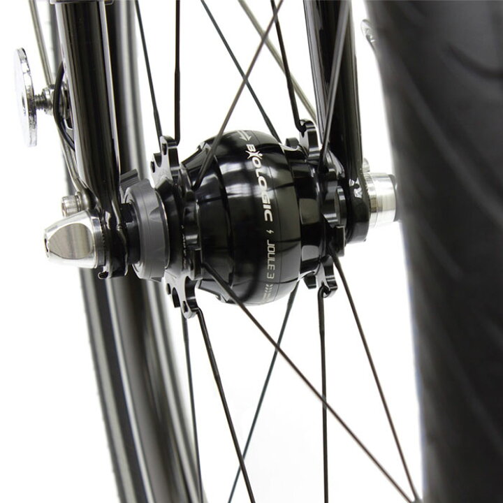 楽天市場】【セール】DAHON ダホン Tern ターン joule 3 dynamo pro 