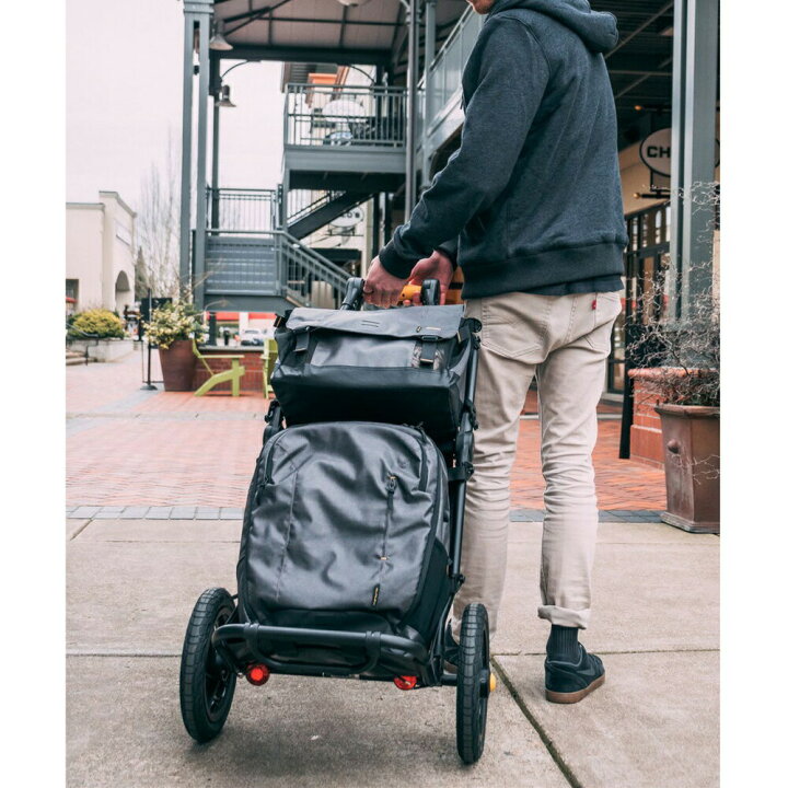 楽天市場】Burley バーレー 自転車 アクセサリー バッグ トランジット 