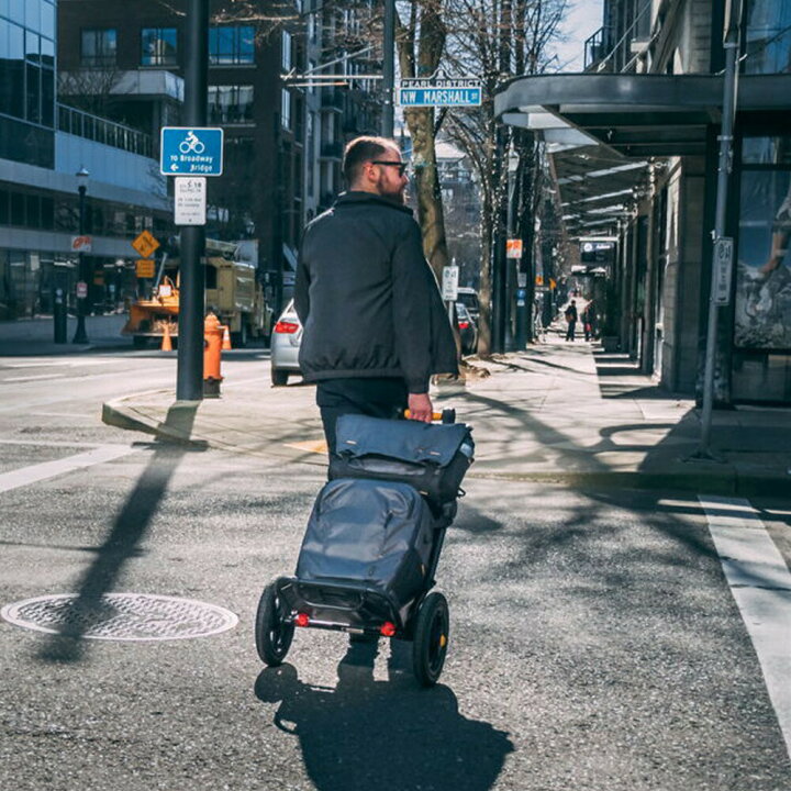 楽天市場】Burley バーレー 自転車 アクセサリー バッグ トランジット 