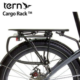 【セール】ターン Tern Cargo Rack カーゴラック リアラック 20インチ 24インチ 荷台 折りたたみ自転車