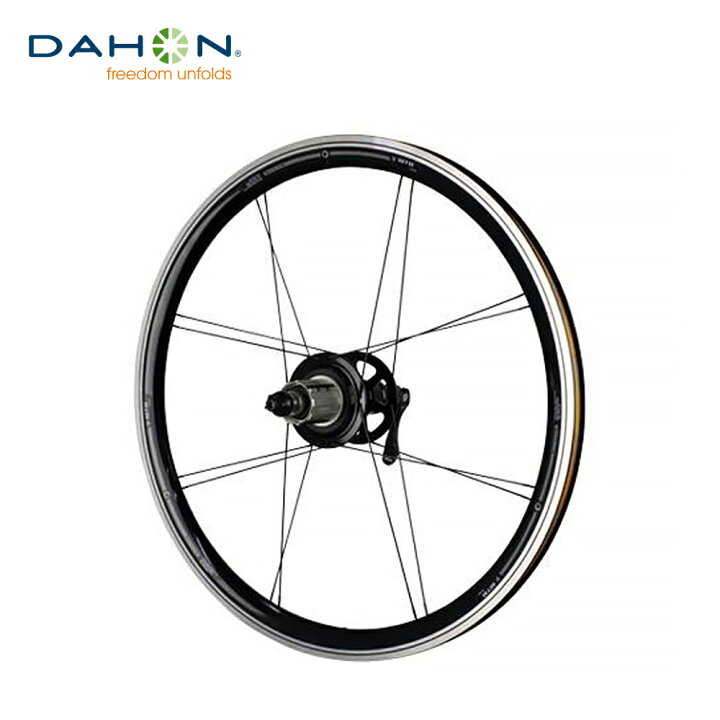 楽天市場】DAHON ダホン 自転車 パーツ ホイール 20