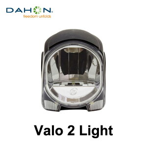 DAHON _z Tern ^[ Valo 2 Light o _Ci LED Cg nu ܂肽 ]