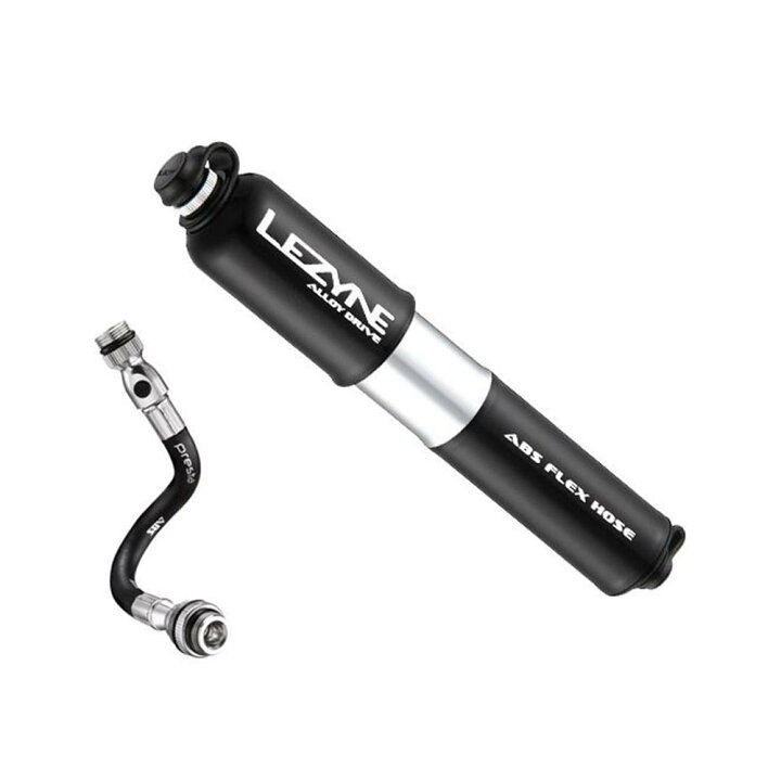 楽天市場】LEZYNE レザイン 自転車 メンテナンス 空気入れ ALLOY DRIVE 