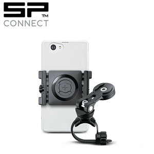 SP CONNECT �G�X�s�[ �R�l�N�g ���]�ԃA�N�Z�T���[ Bike Bundle Universal Clamp SPC+ 52300 �ėp�� �o���h���Z�b�g ���j�o�[�T���t�H���N�����v �T�C�Y���� �u���b�N