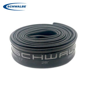 SCHWALBE シュワルベ 自転車 チューブ 7A-SV 袋/仏式40mm 20”/20x1-1/8(451) SW-10416313P