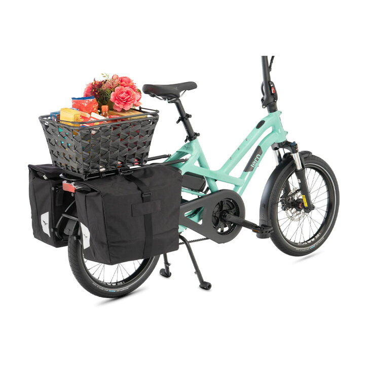楽天市場】Tern Market Basket 2.0 ターン マーケット バスケット 