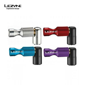 LEZYNE UC ] CO2{x wbĥ C gїp TRIGGER DRIVE CO2 HEAD ONLY  Ď lWJ[gbWt Vo[ u[ p[v bh