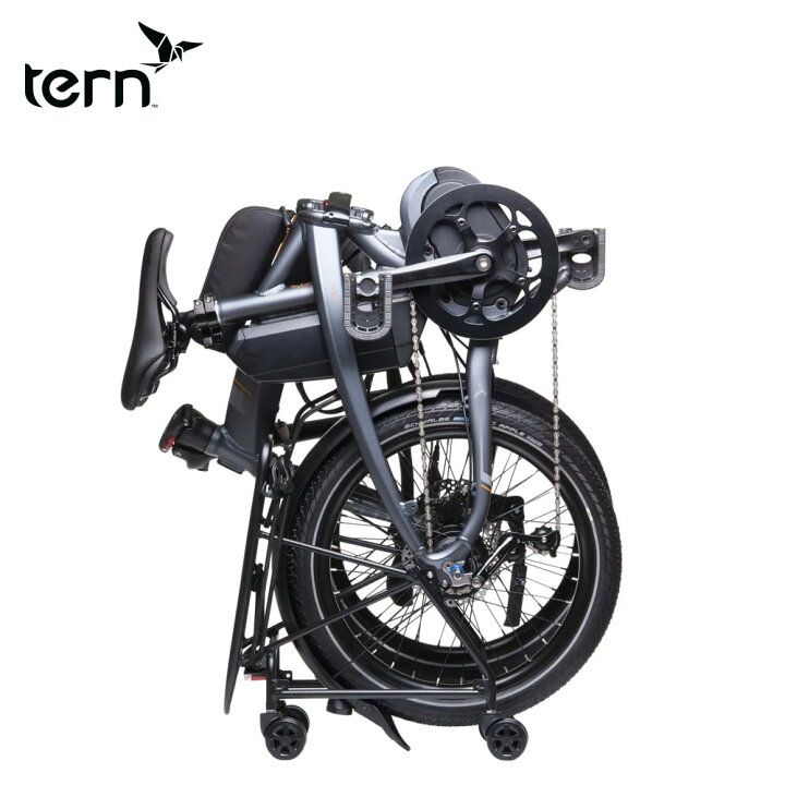 楽天市場】Tern ターン 自転車パーツ ラック rapid transit rack 