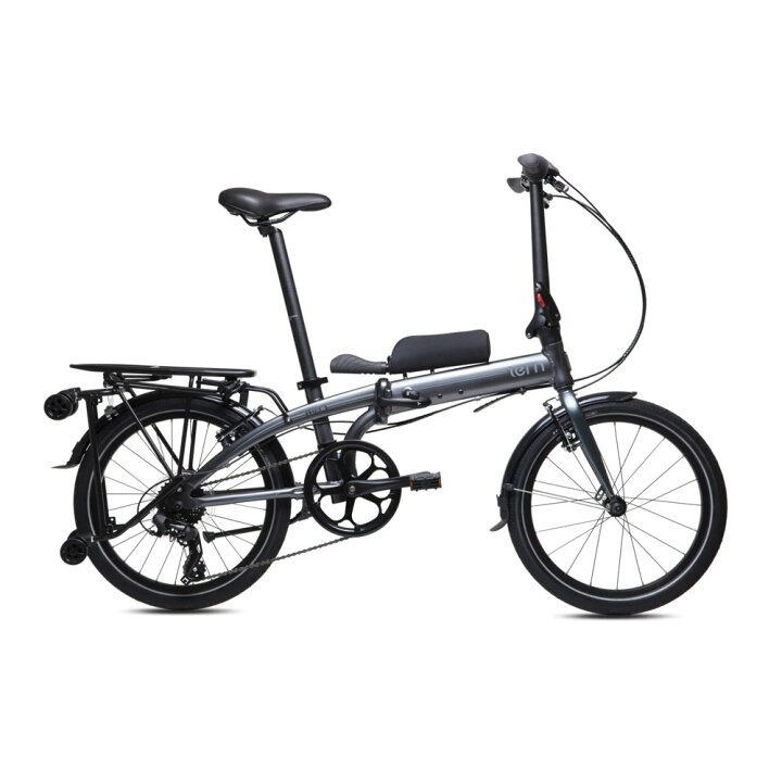 楽天市場】Tern ターン 自転車パーツ ラック rapid transit rack 