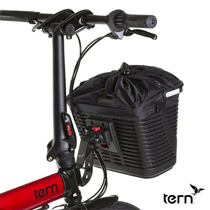 楽天市場】Tern ターン front basket フロント バスケット 折りたたみ 