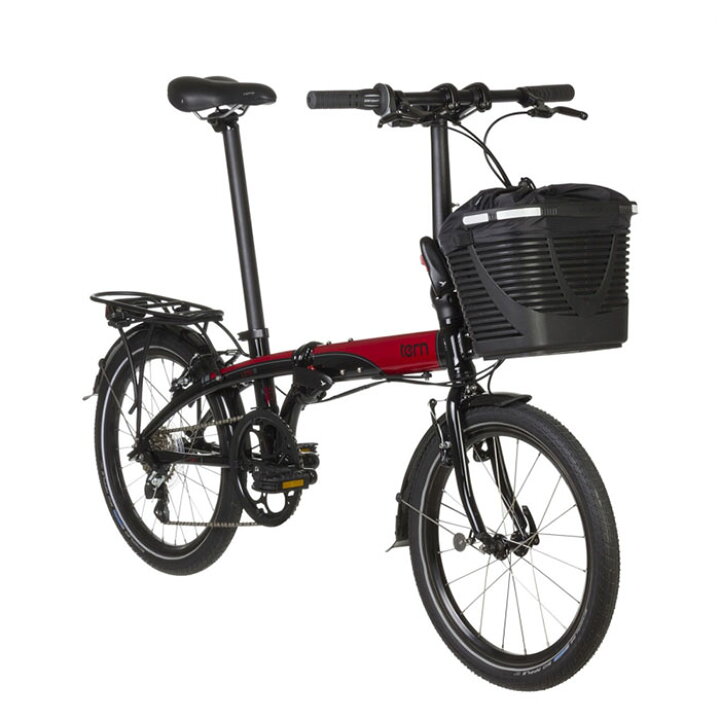 楽天市場】Tern ターン front basket フロント バスケット 折りたたみ 