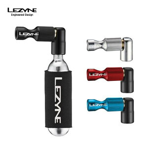 LEZYNE UC ] ANZT[ CO2{x TRIGGER DRIVE CO2 g C ݎ gK[mY t`ou AJou gK[mYCt[^[ lWJ[g