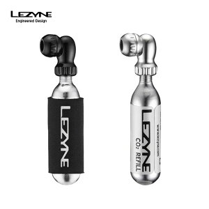 LEZYNE UC ] CO2{x C Ȃ˂ݎ  Ď TWIN SPEED DRIVE CO2 16G gїp [hoCN t`ou AJou p CNCbA~ h~WPbgt V