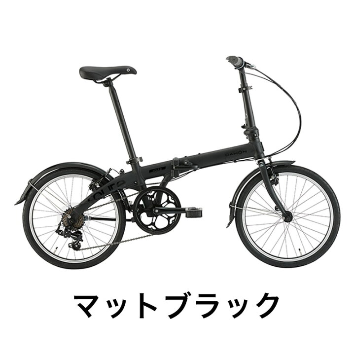 楽天市場】DAHON ダホン Route ルート 折りたたみ自転車 2023年モデル 