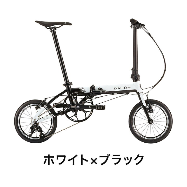2019年式 ダホンk3(白黒）