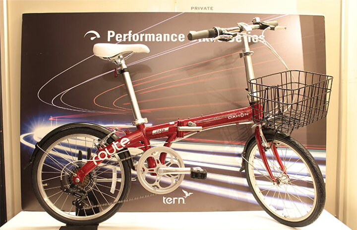 楽天市場】DAHON ダホン EZ バスケット FRONT BASKET 折りたたみ自転車 