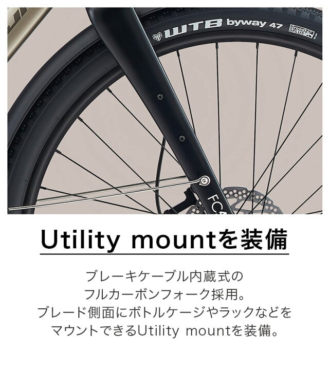 farpoint 自転車